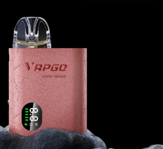 Новый Xero Nano от Vapgo: уникальный опыт вейпинга