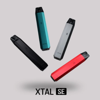 ZQ Xtal SE Pod: революционное устройство для вейперов MTL