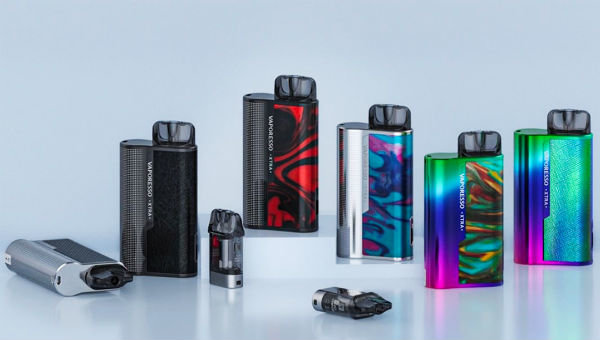 Огляд Vaporesso XTRA Pod системи – комплектація, характеристики та враження