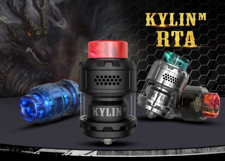 Обзор сеточного бака Kylin M RTA от Vandy Vape: дизайн, характеристики и опыт эксплуатации