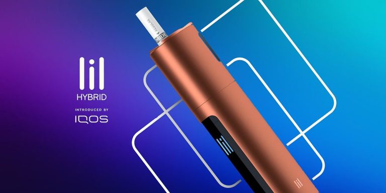 Огляд lil HYBRID — інноваційна гібридна система від IQOS